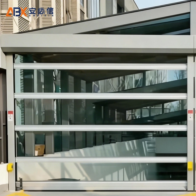 丽江市PVC快速门