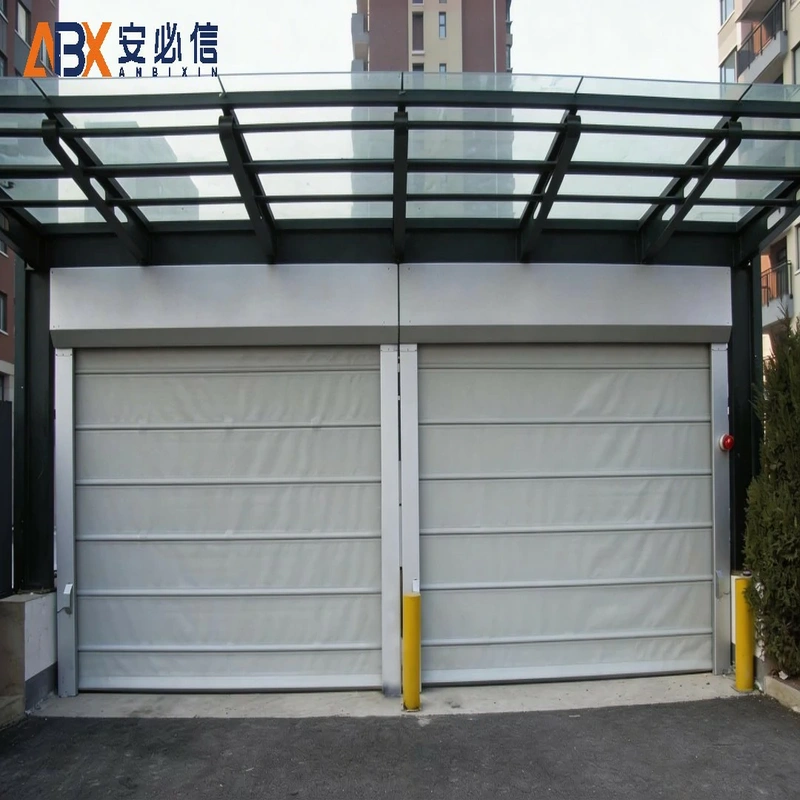 丽江市工业快速门