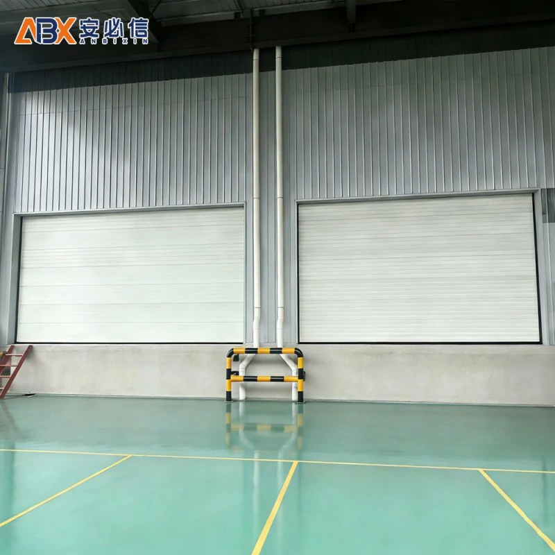 丽江市工业提升门